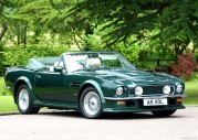 Aston Martin Vantage Volante (1986)